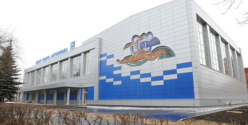 Обновление дома физкультуры с бассейном – на финишной прямой