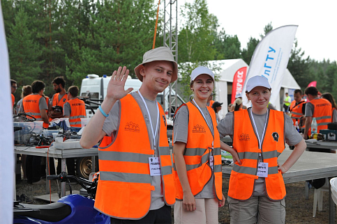 Робокросс - 2024