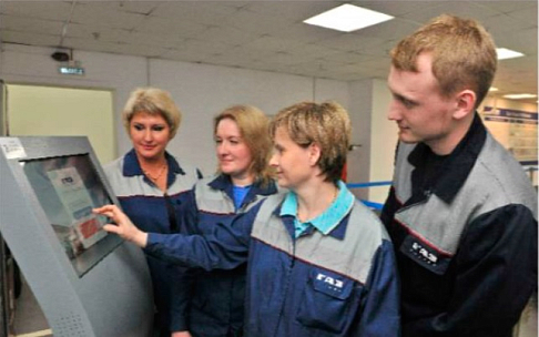 Коммуникации становятся проще