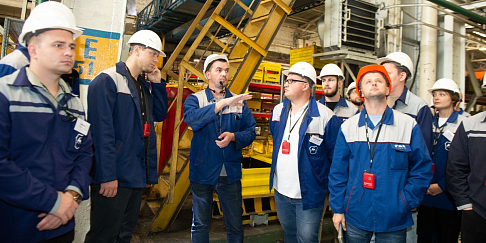 Горьковский автозавод одержал победу во Всероссийском конкурсе лучших практик трудоустройства молодежи