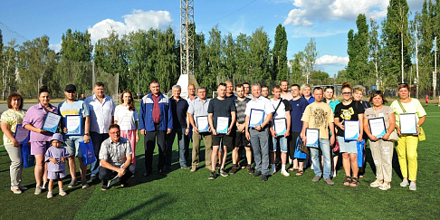 Металлурги Горьковского автозавода снова отметили профессиональный праздник в духе своих славных традиций