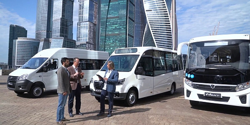 Обновление автопарка поможет вывести из кризиса отрасль пассажирских перевозок