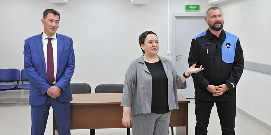 Депутаты городской Думы Нижнего Новгорода встретились с сотрудниками Горьковского автозавода