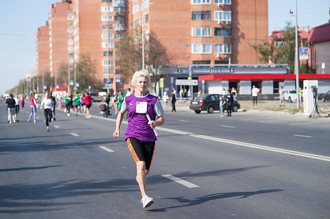 76-й пробег на призы газеты «Автозаводец»