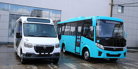 «Противовирусные» автобусы