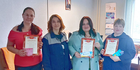 На Ликинском автобусном заводе подвели итоги конкурса «Шоу талантов профсоюза»