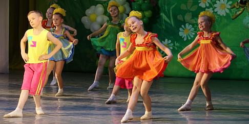 К Международному дню защиты детей «Группа ГАЗ» подготовила праздничную программу «Путешествие в лето»