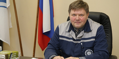 «Успех деятельности любой организации зависит от коллектива», - Сергей Солодов