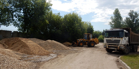 В сквере на улице Дружаева рядом со школой самбо появится спортивный комплекс