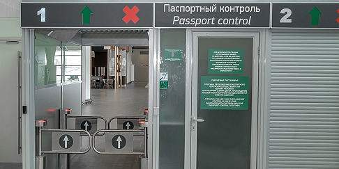 Запрет на пересечение границы России вступил в силу с 30 марта