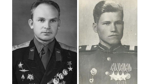 На Горьковском автозаводе работали Герой Советского Союза Борис Трифонов и кавалер трех орденов Славы Сергей Константинов