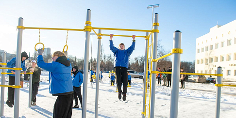Горьковский автозавод инвестировал более 1,5 млрд рублей в социальные и благотворительные проекты в 2024 году в Нижегородской области
