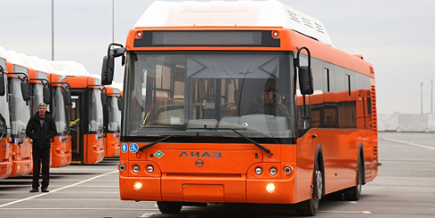 Московская компания «Аэроэкспресс» закупила партию ЛиАЗов