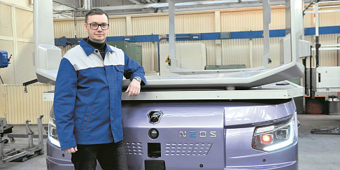 «Номинация на премию президента – это работа целого отдела, а не мое личное достижение», - Юрий Шудин