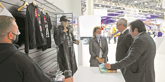 «Тест-драйв» удался