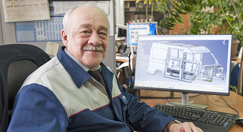 Сергей Климычев: «Завод дал мне возможность реализовать себя и в профессии, и в науке»