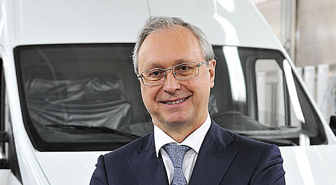 Вадим Сорокин: «Автозаводец» стал летописью судьбы поколений машиностроителей»