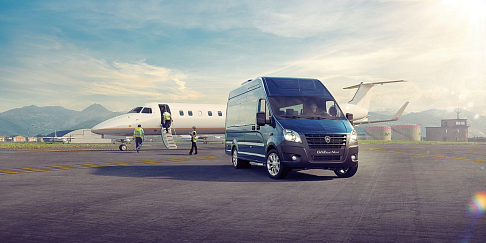 Автобусы для аэропортов представит на выставке NAIS Russia ГК «СТТ»