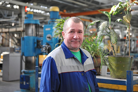 Игорь Будаков: «Дача для меня - смена деятельности»