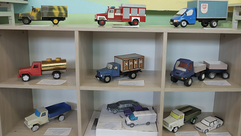 Победителей конкурса «Взгляд в будущее: Автозавод» наградили в Центре детского технического творчества «Юный автомобилист»