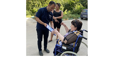 Волонтеры «Нижегородских моторов» взяли под свою опеку ветеранов предприятия, оказавшихся в тяжелой жизненной ситуации