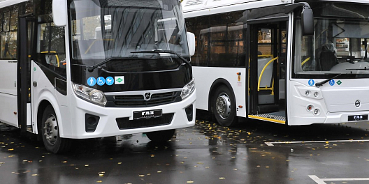 «Группа ГАЗ» и правительство Саратовской области подписали соглашение о стратегическом сотрудничестве в области обновления автомобильного парка