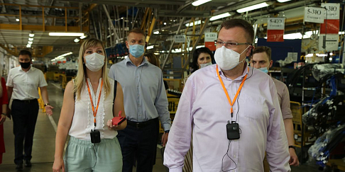 Дипломатическая миссия