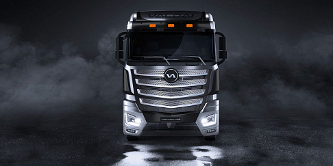 Тягач «Валдай 45» сертифицирован для перевозки опасных грузов