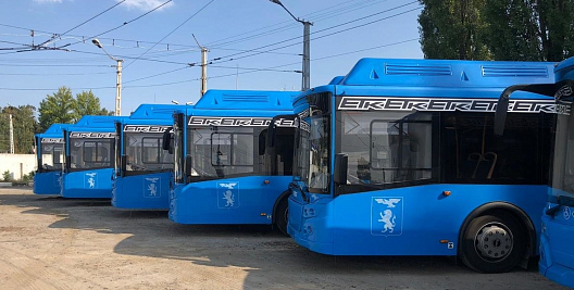 «Умные автобусы» «Группы ГАЗ» выйдут на маршруты Белгорода