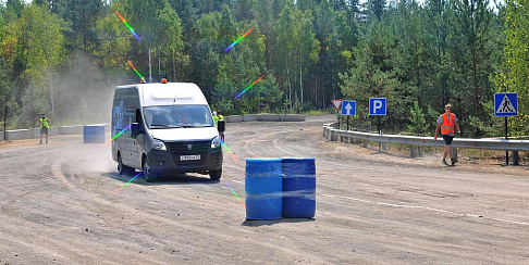 Жаркие старты