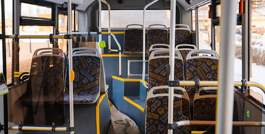 Шатурский автопарк «Мострансавто» пополнился новыми «ЛиАЗами»