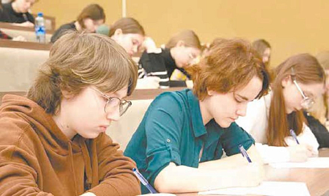 События, которые пройдут в библиотеках Автозаводского района в апреле