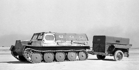 Покоритель Арктики и Антарктики