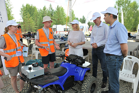 Робокросс - 2024