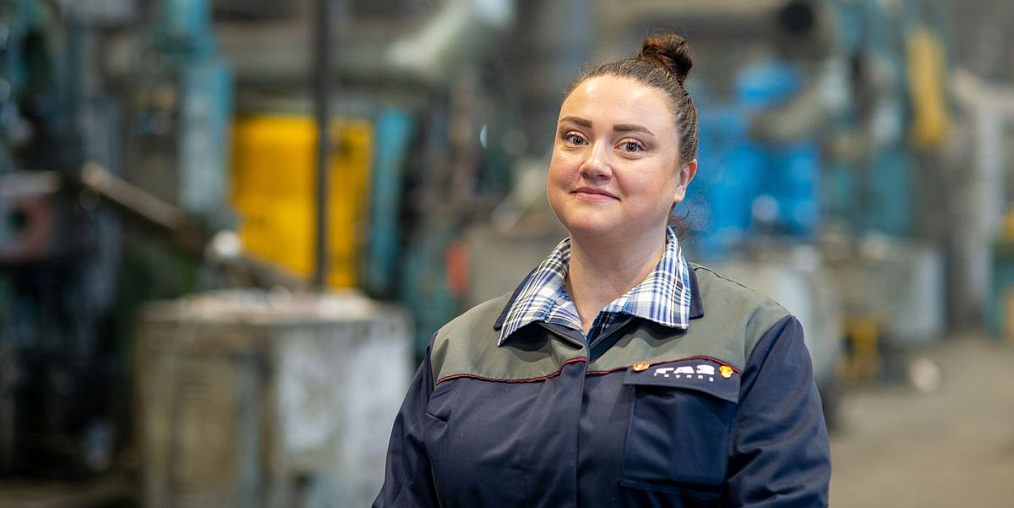 «У нас в ЗЦЛ работают целыми семьями», - Ирина Ковалева