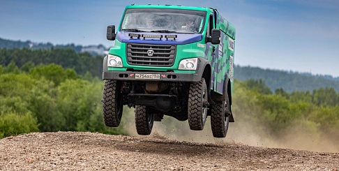 4-й этап Кубка России по ралли-рейдам «Кубок Горьковского автомобильного завода» пройдет в Нижнем Новгороде 23-24 августа