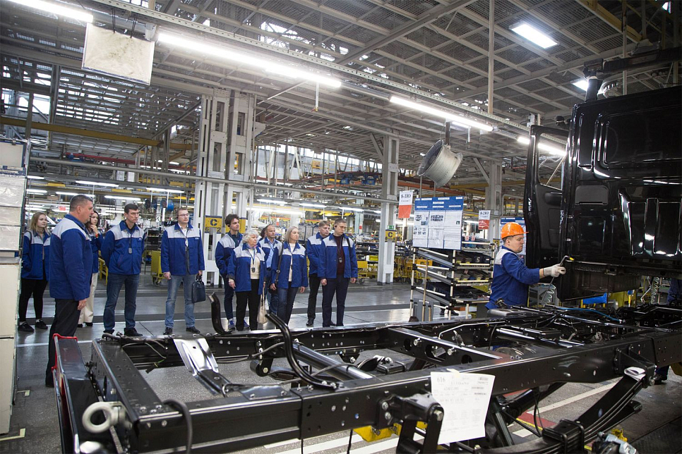 День Производственной системы «ГАЗ»