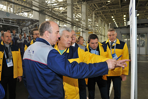 День Производственной системы «ГАЗ»