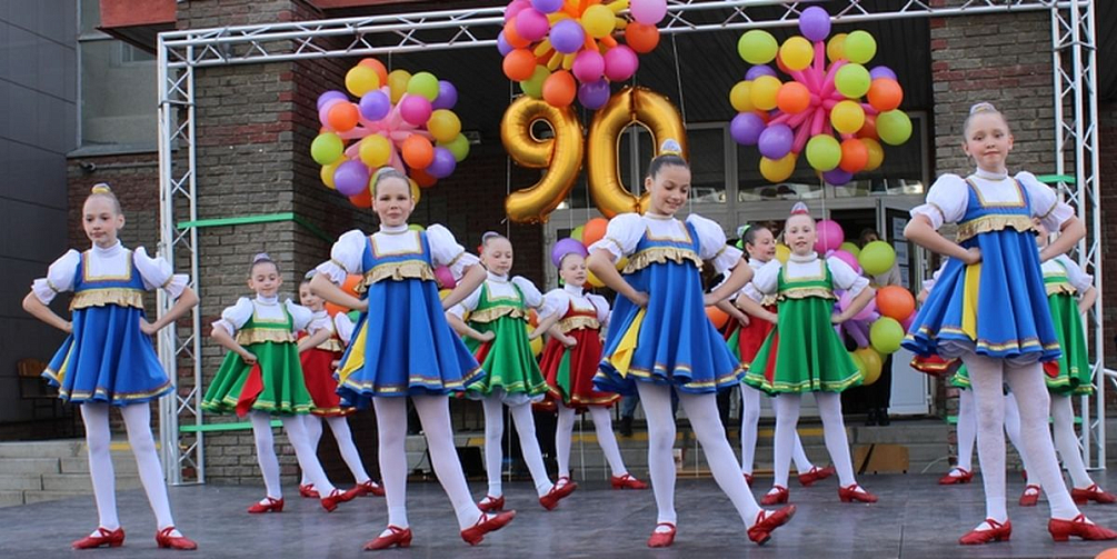 Более 20 праздничных мероприятий в честь Дня защиты детей и 90-летия Автозаводского района пройдут с 31 мая по 2 июня