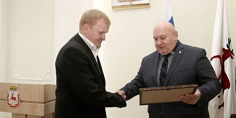 Автозаводская народная дружина снова стала лучшей в Нижнем