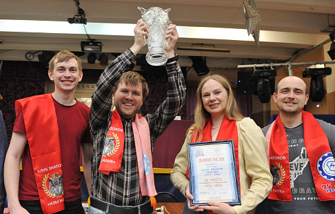 Фестиваль «АЗы наук» снова прошел на Горьковском автозаводе