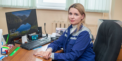 «Литейное производство увлекает большим количеством тонкостей процесса», - Ольга Тибалова