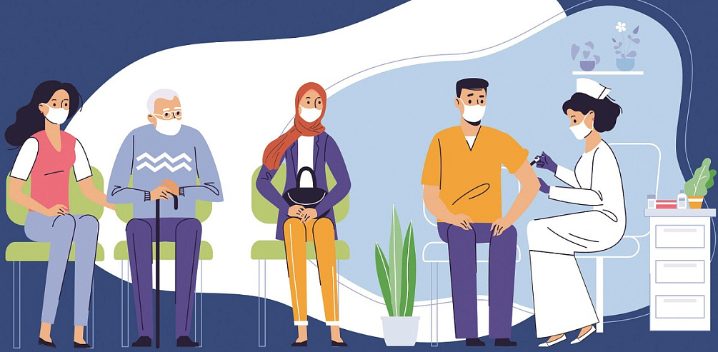 Ситуация с ковидом - затишье, обманчивое и опасное