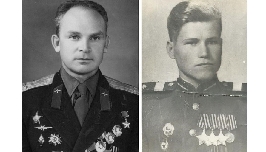 На Горьковском автозаводе работали Герой Советского Союза Борис Трифонов и кавалер трех орденов Славы Сергей Константинов