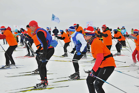 Горьковский автозавод примет участие в «Лыжне России-2021»