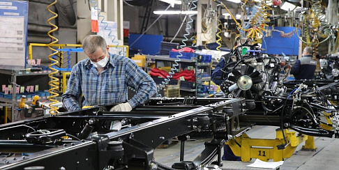 «Черный апрель» российского автопрома