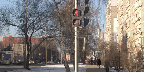 Новые светофоры появятся в Автозаводском районе в 2025 году