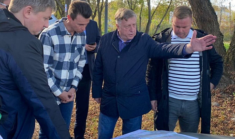 «Автозавод мне импонирует системным подходом к работе», - Владимир Солдатенков