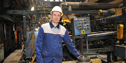 Масштабный проект по внедрению концепции «умного цеха» на ПРЗ возглавил начальник управления качества завода Сергей Жаринов