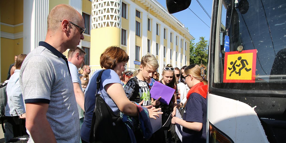 Около 1400 детей заводчан отдохнут этим летом по путевкам, выданным на ГАЗе